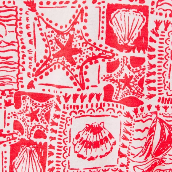 Lilly Pulitzer Etta Maxi T-Shirt Dress - Picture 12 of 12